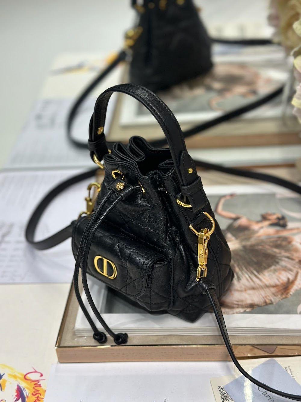 Dragons BagsDiorn Luxury Bag --115566
