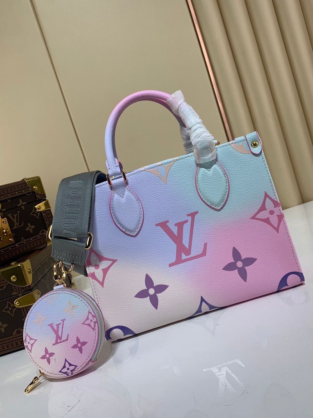 Dragons Bags ln Luxury Bag --61018
