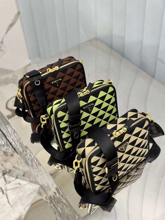 Dragons Bags Prada Luxury Bag --53661