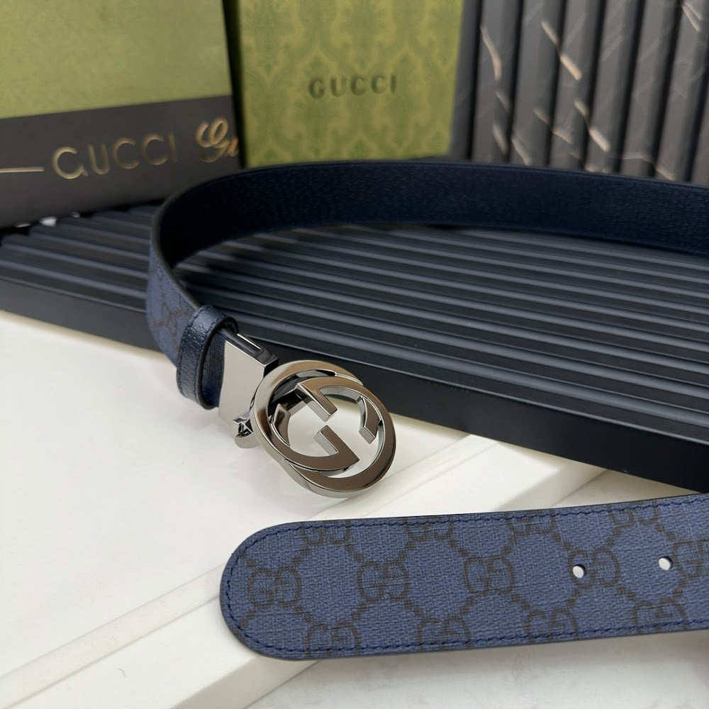 Dragons Bags Guccin Luxury Belt --108554