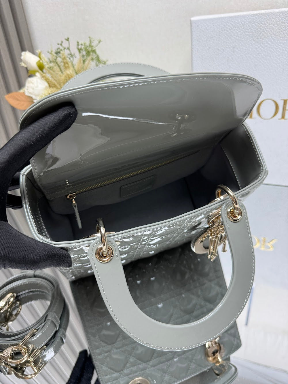 Dragons BagsDiorn Luxury Bag --116024