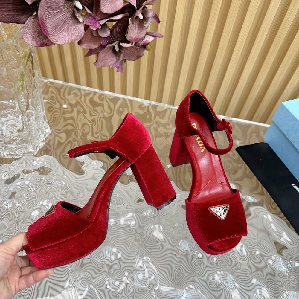 Dragons Bags Prada Luxury Heels --53463