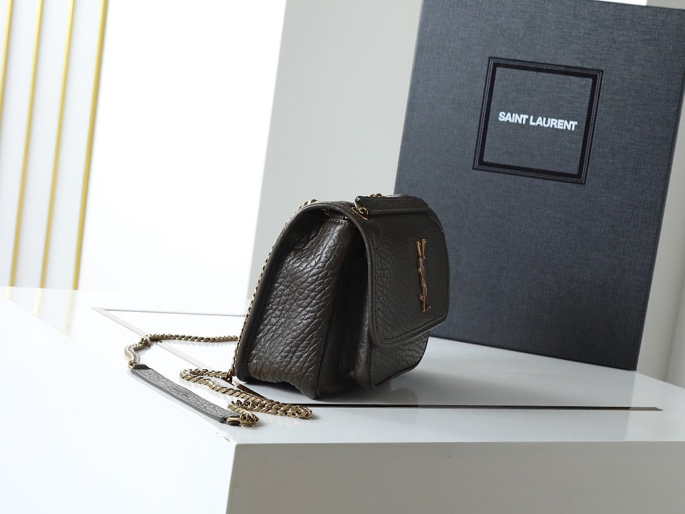 Dragons Bags YSLn Luxury Bag --120729