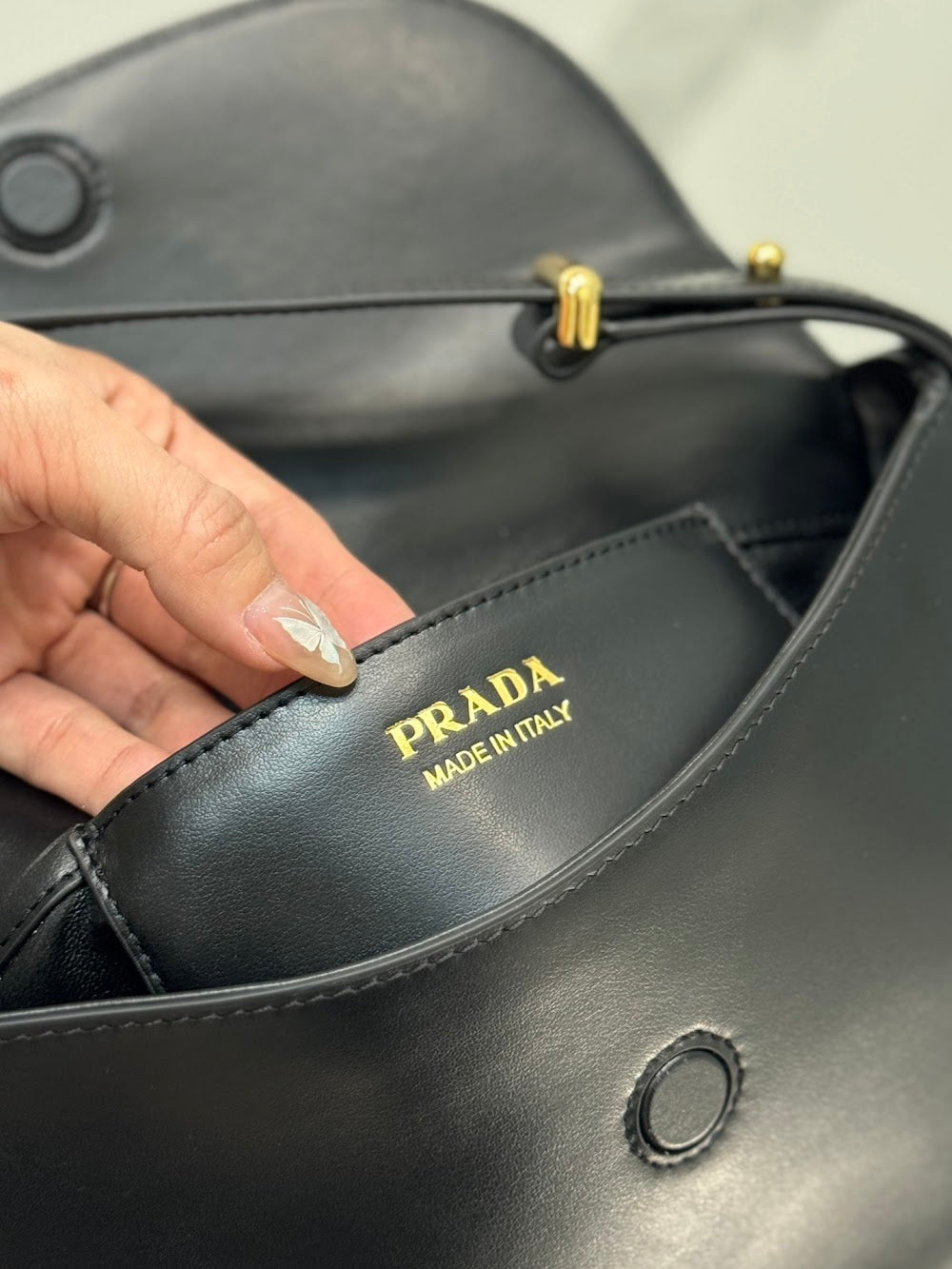 Dragons Bags Pradn Luxury Bag --102090
