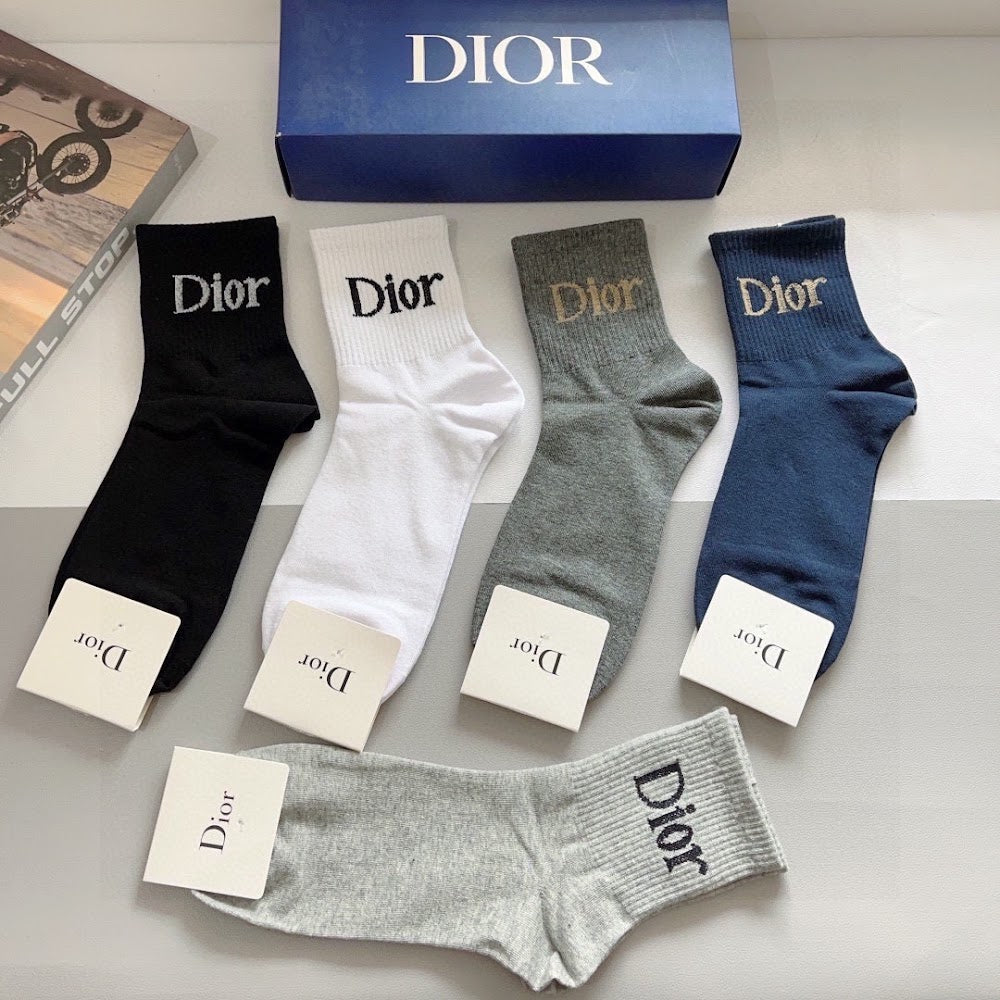 Dragons Bags Premium Luxury Socks --97696
