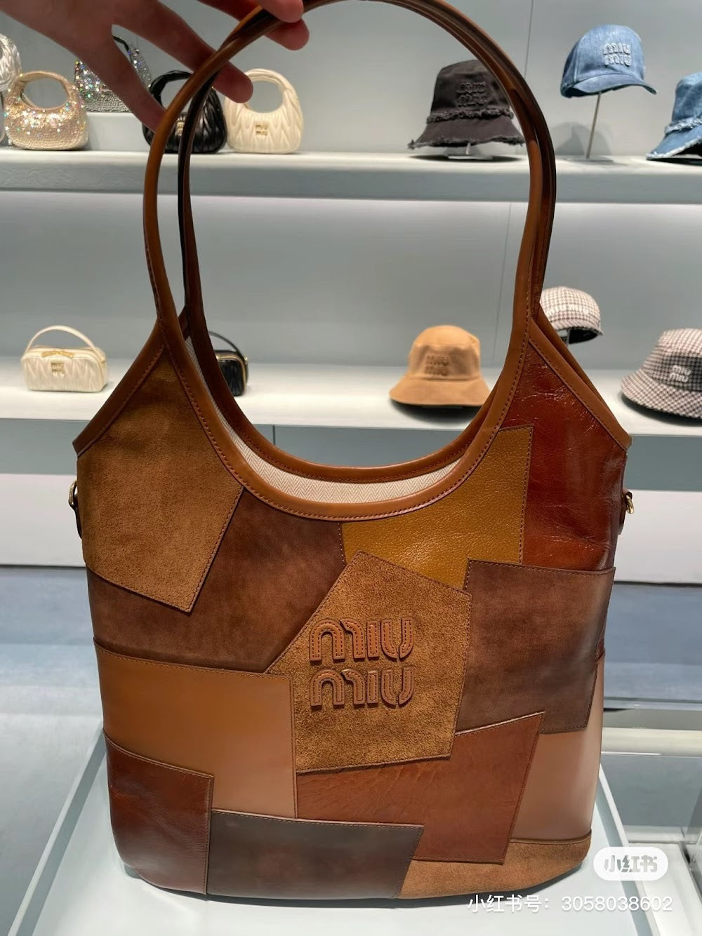 Dragons Bags Miun Miun Luxury Bag --122544