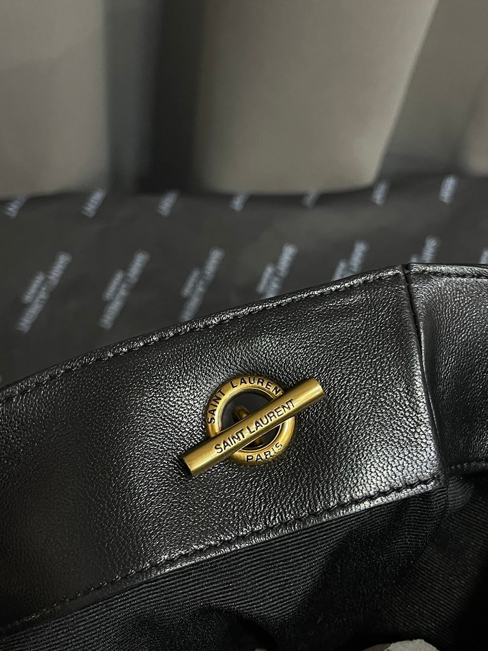 Dragons Bags YSLn Luxury Bag --119926