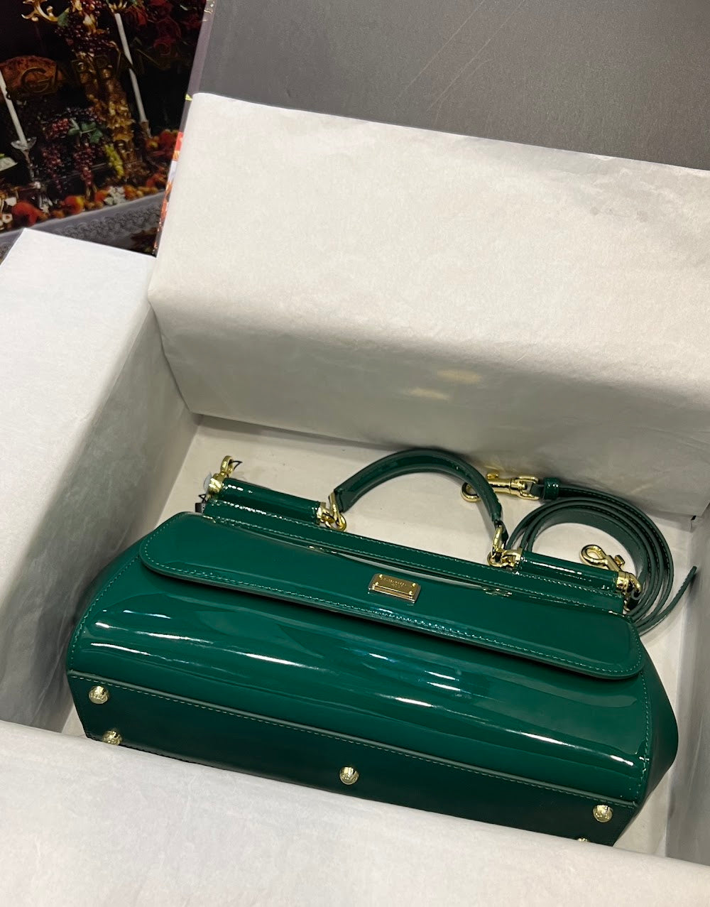 Dragons Bags DGn Luxury Bag --93293