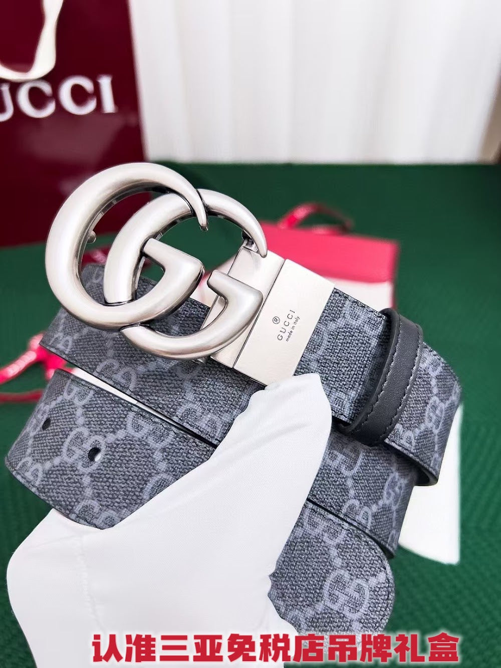 Dragons Bags Guccin Luxury Belt --108121