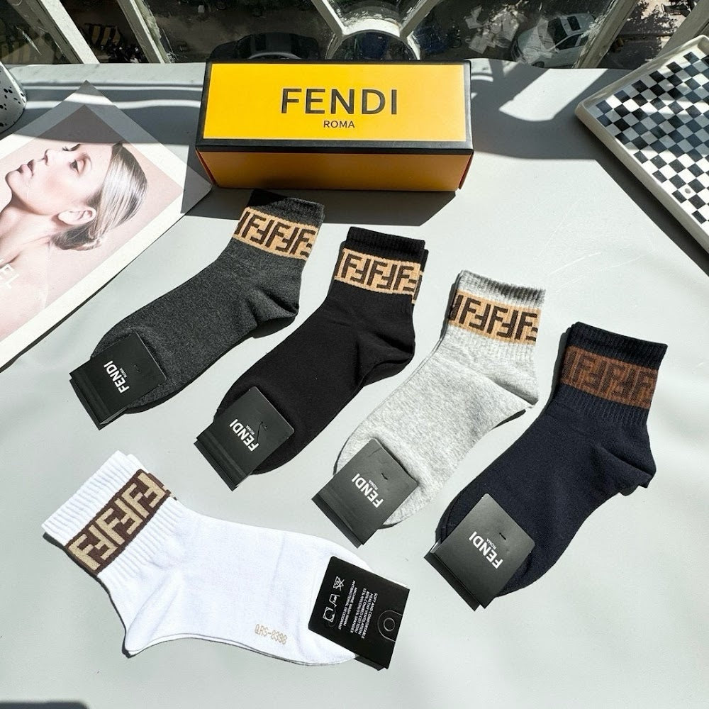 Dragons Bags Premium Luxury Socks --98754