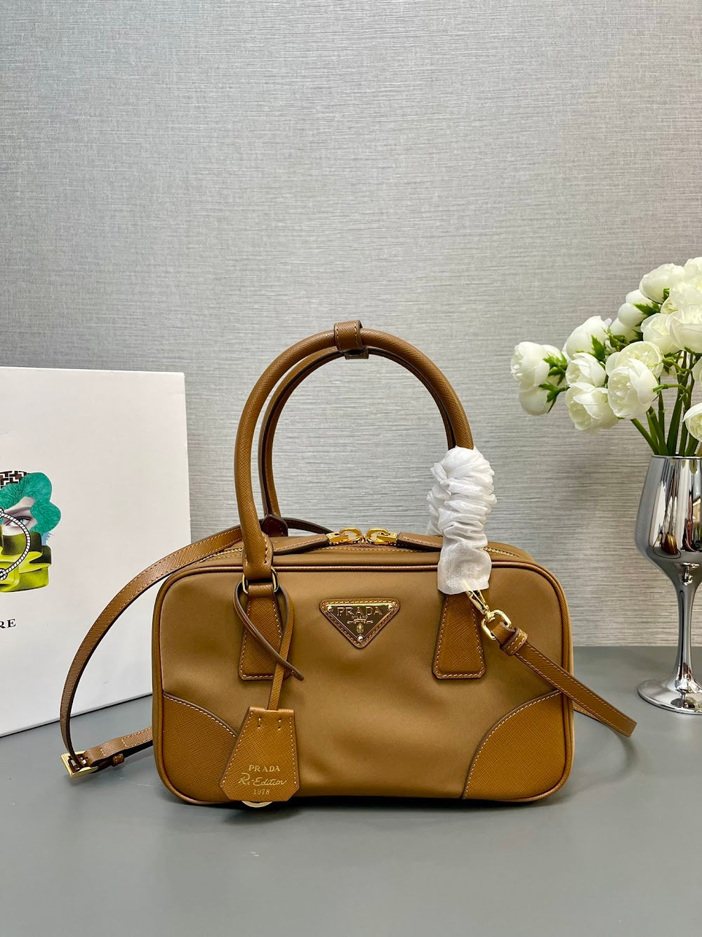 Dragons Bags Prada Luxury Bag --54371