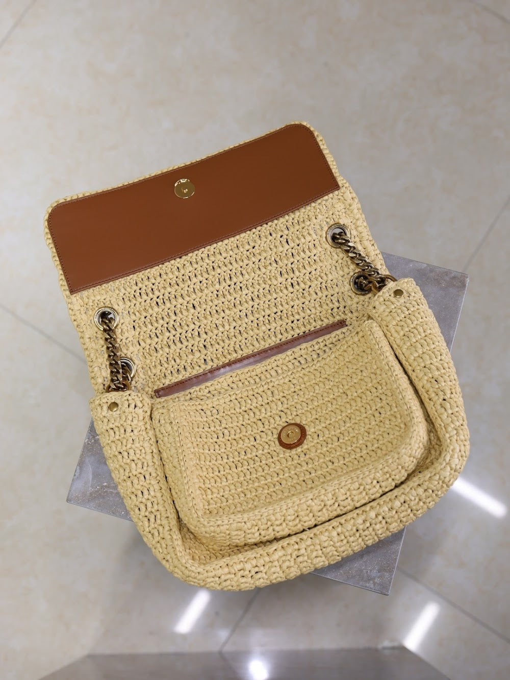 Dragons Bags YSLn Luxury Bag --119182