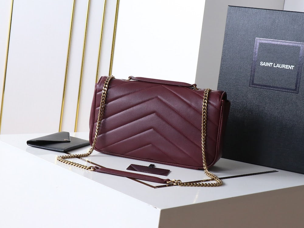 Dragons Bags YSLn Luxury Bag --120748