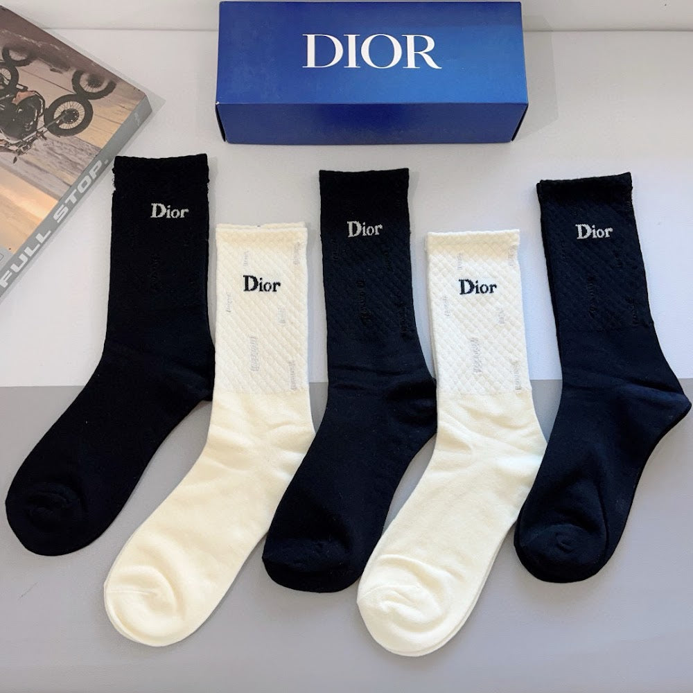 Dragons Bags Premium Luxury Socks --98205