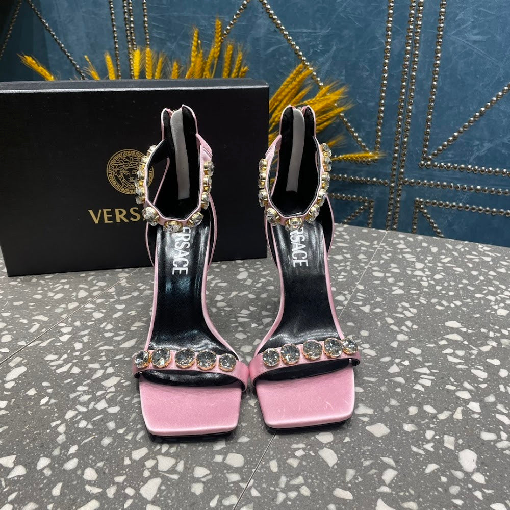 Dragons Bags Versace Luxury Heels --51113