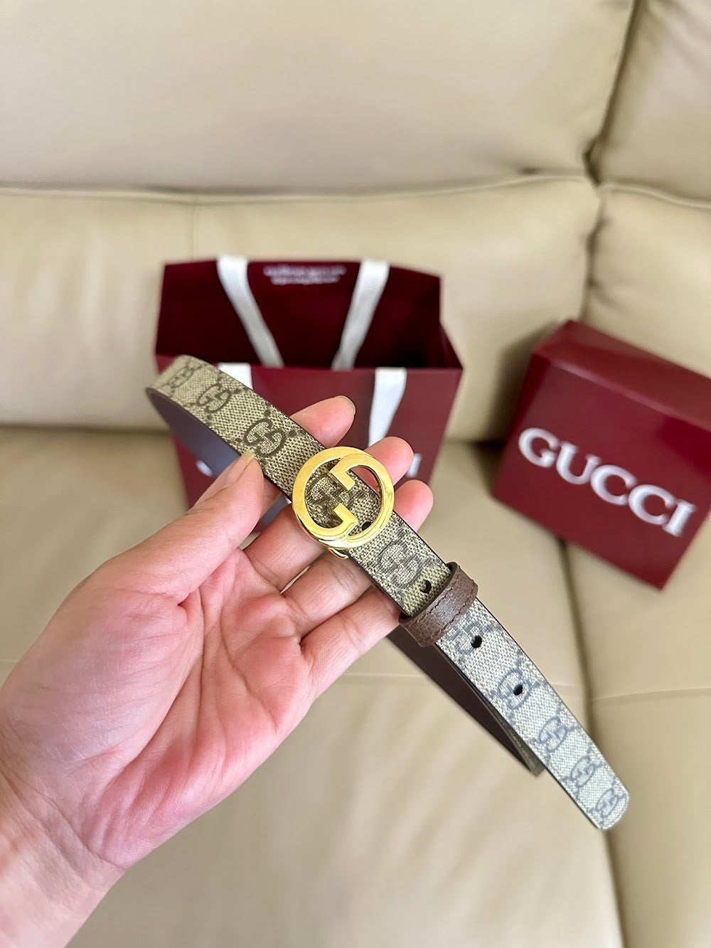 Dragons Bags Guccin Luxury Belt --108181