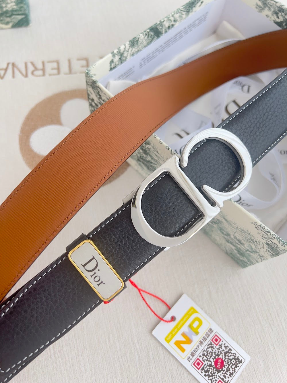 Dragons Bags Diorn Luxury Belt --104947