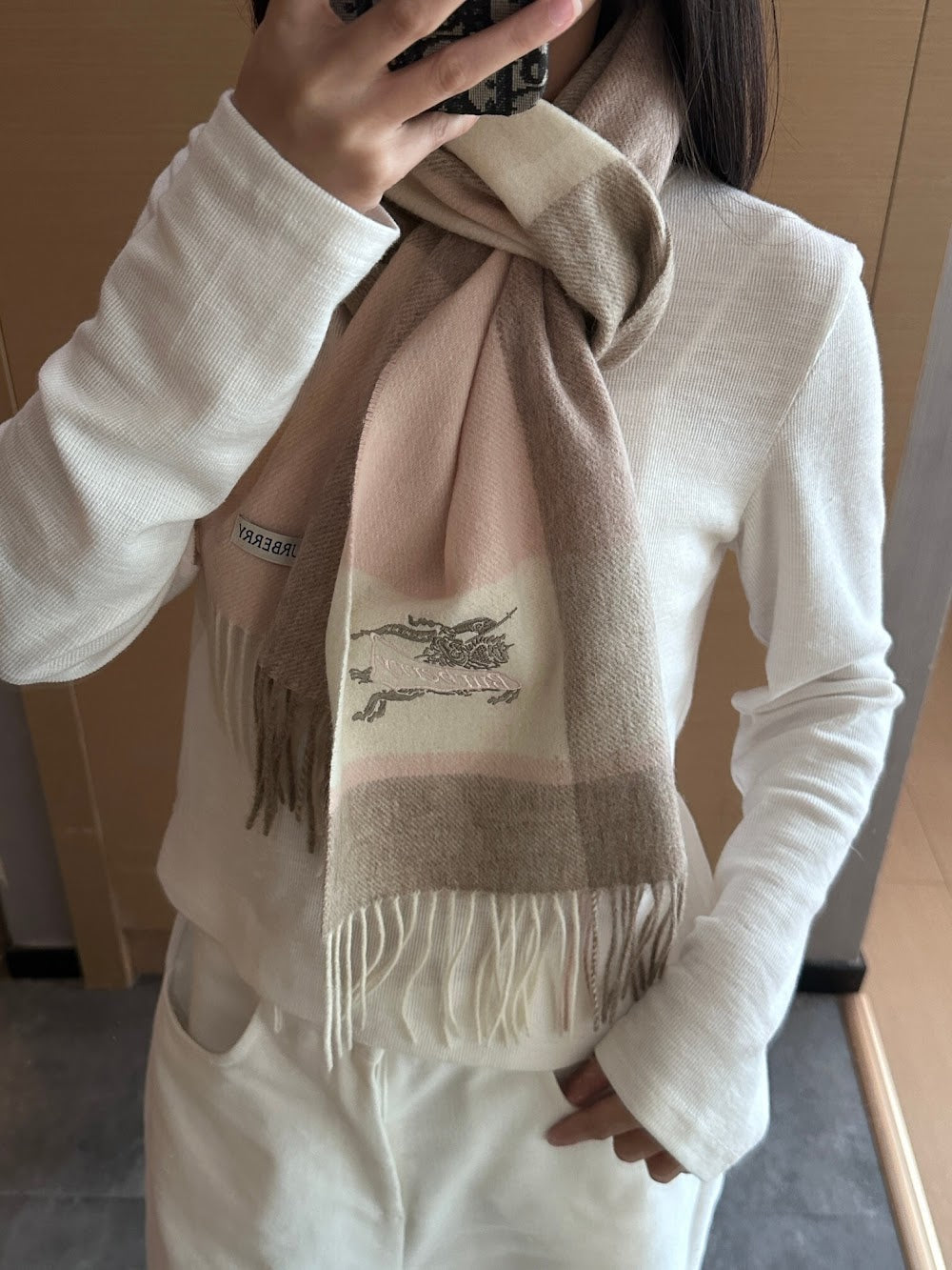 Dragons Bags Premium Designer Scarf --99567
