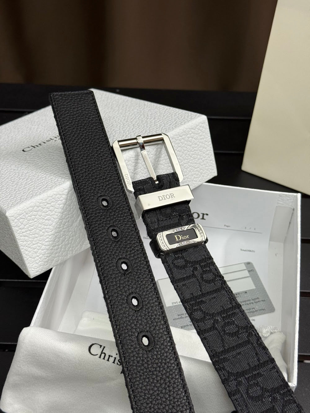 Dragons Bags Diorn Luxury Belt --104879