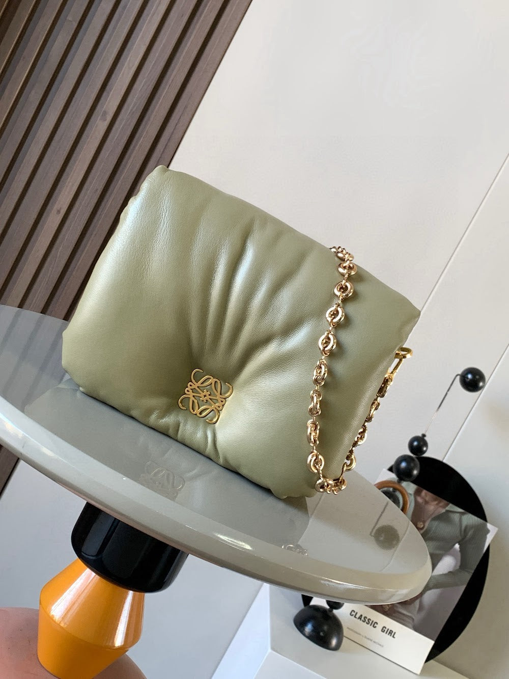 Dragons Bags Lowen Luxury Bag --99735