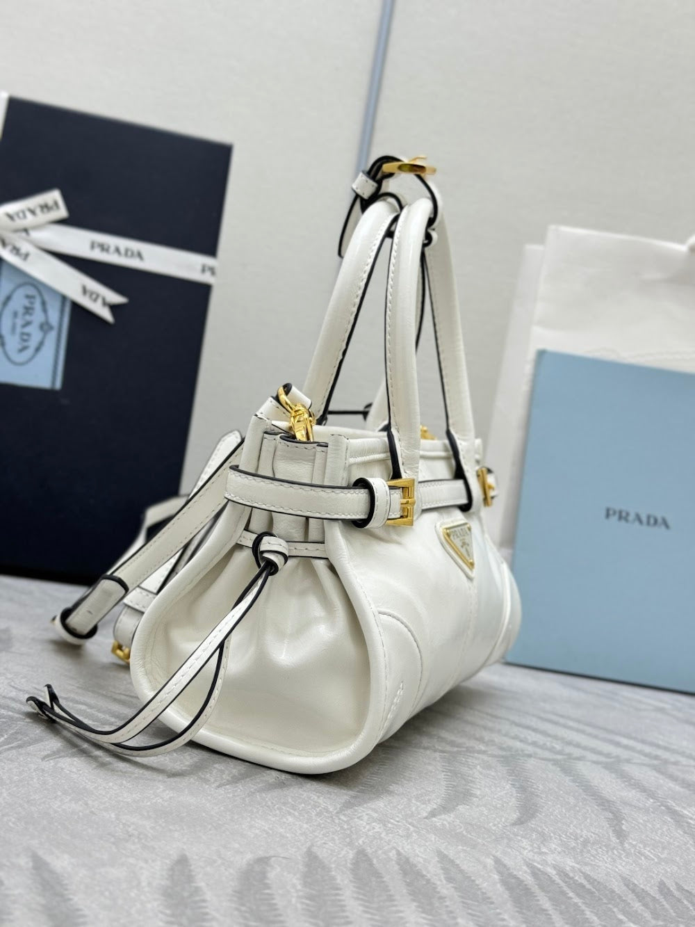 Dragons Bags Pradn Luxury Bag --101386