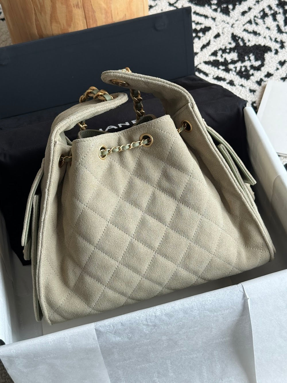 Dragons BagsCHn Luxury Bag --113909