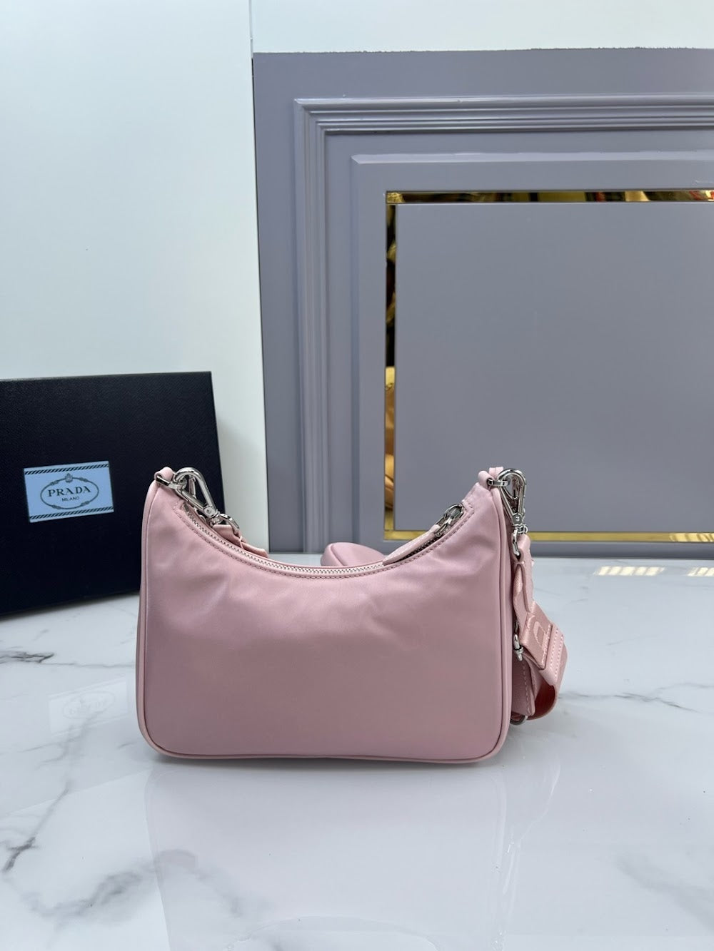 Dragons Bags Pradn Luxury Bag --102061