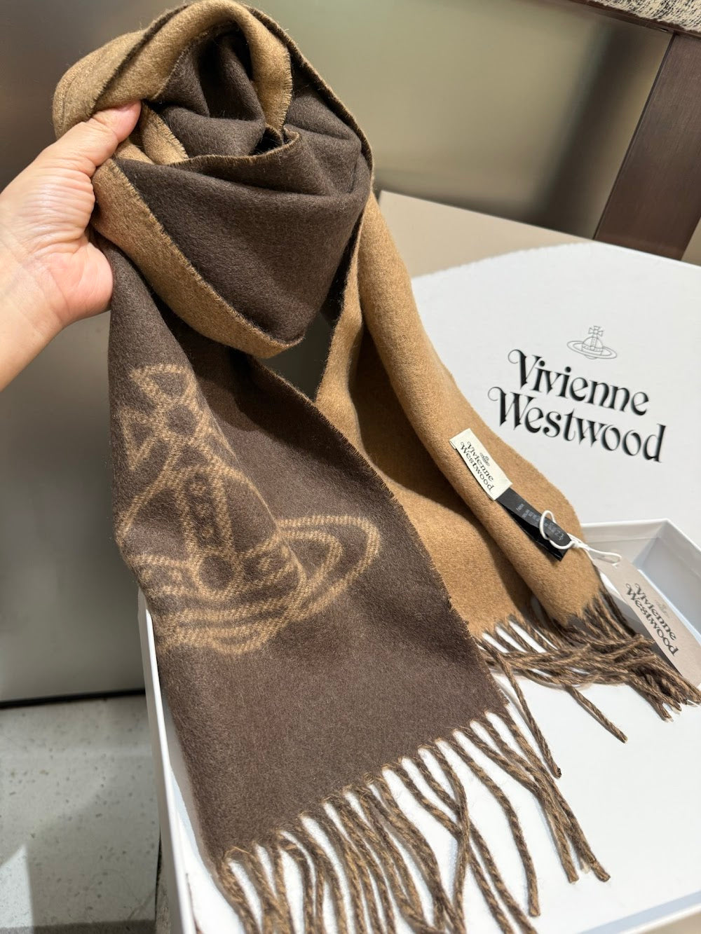 Dragons Bags Premium Designer Scarf --99432