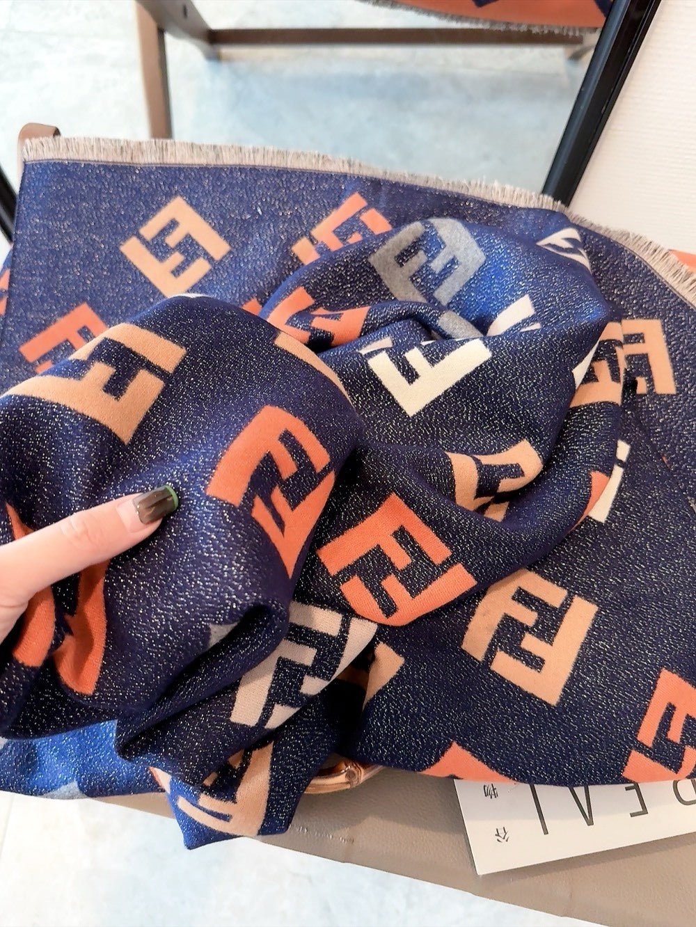 Dragons Bags Premium Designer Scarf --98780