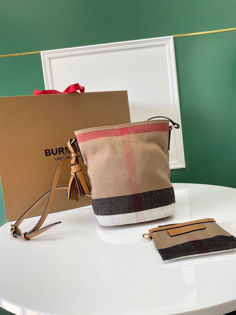 Dragons Bags Burberryn Luxury Bag --91944