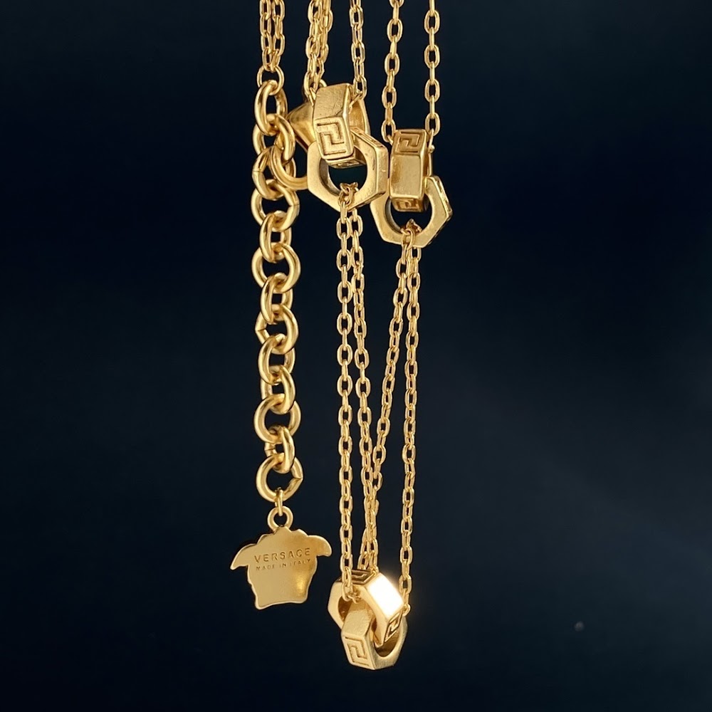 Dragons Bags Versace Luxury Jewelry --51402
