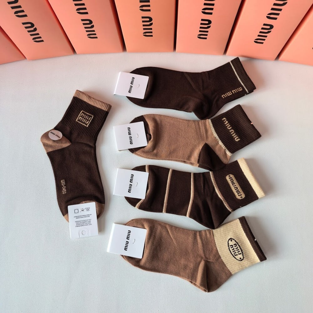Dragons Bags Premium Luxury Socks --97929