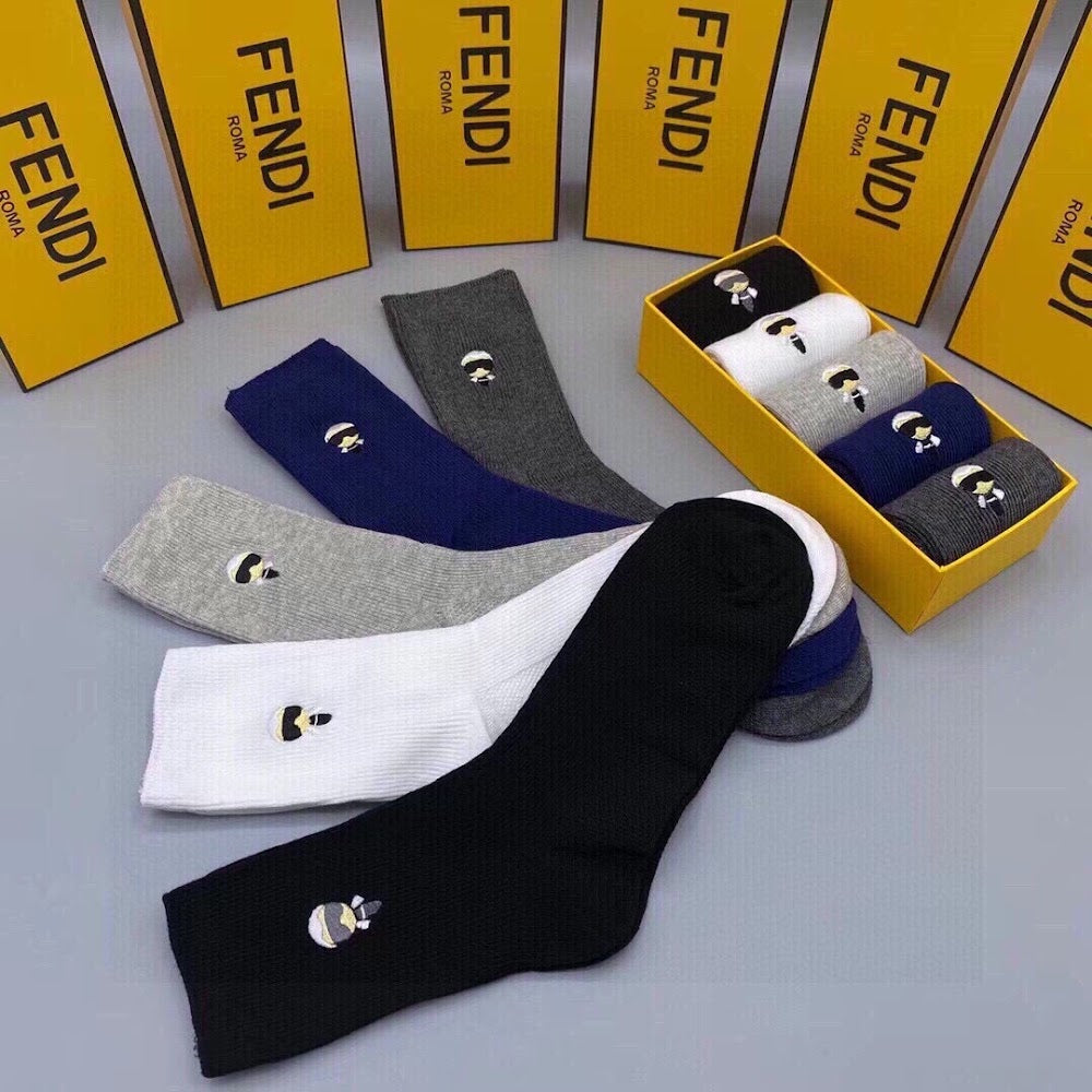 Dragons Bags Premium Luxury Socks --97824