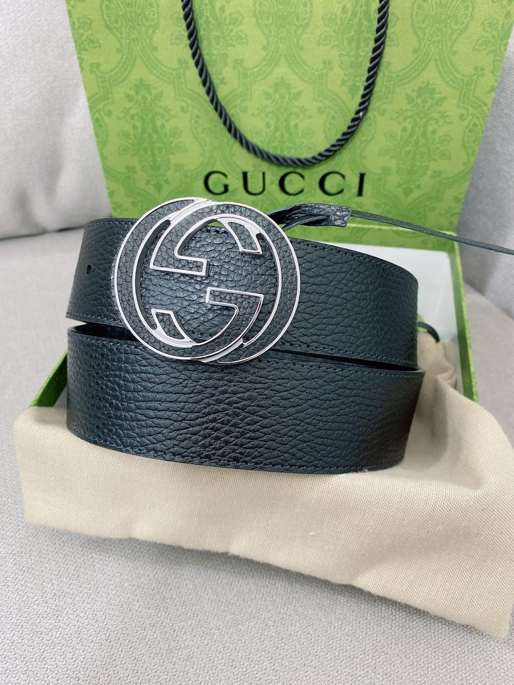 Dragons Bags Guccin Luxury Belt --107893