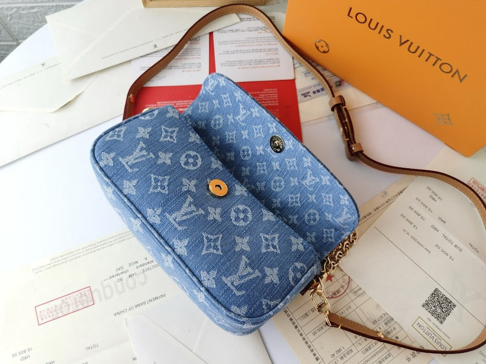 Dragons Bags LVn Luxury Bag --80130
