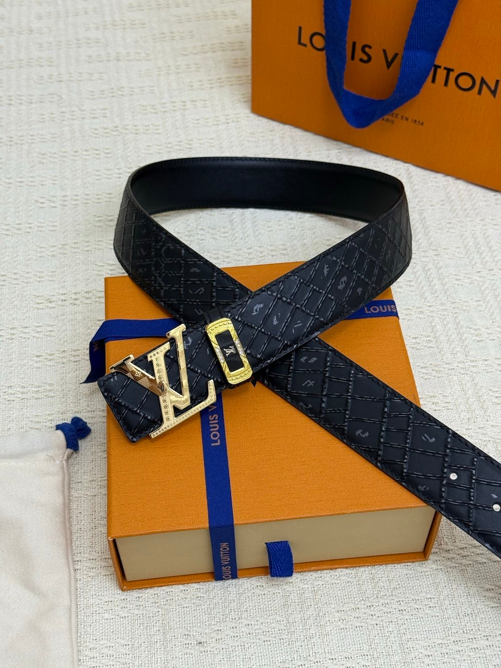 Dragons Bags ln Luxury Belt --109774