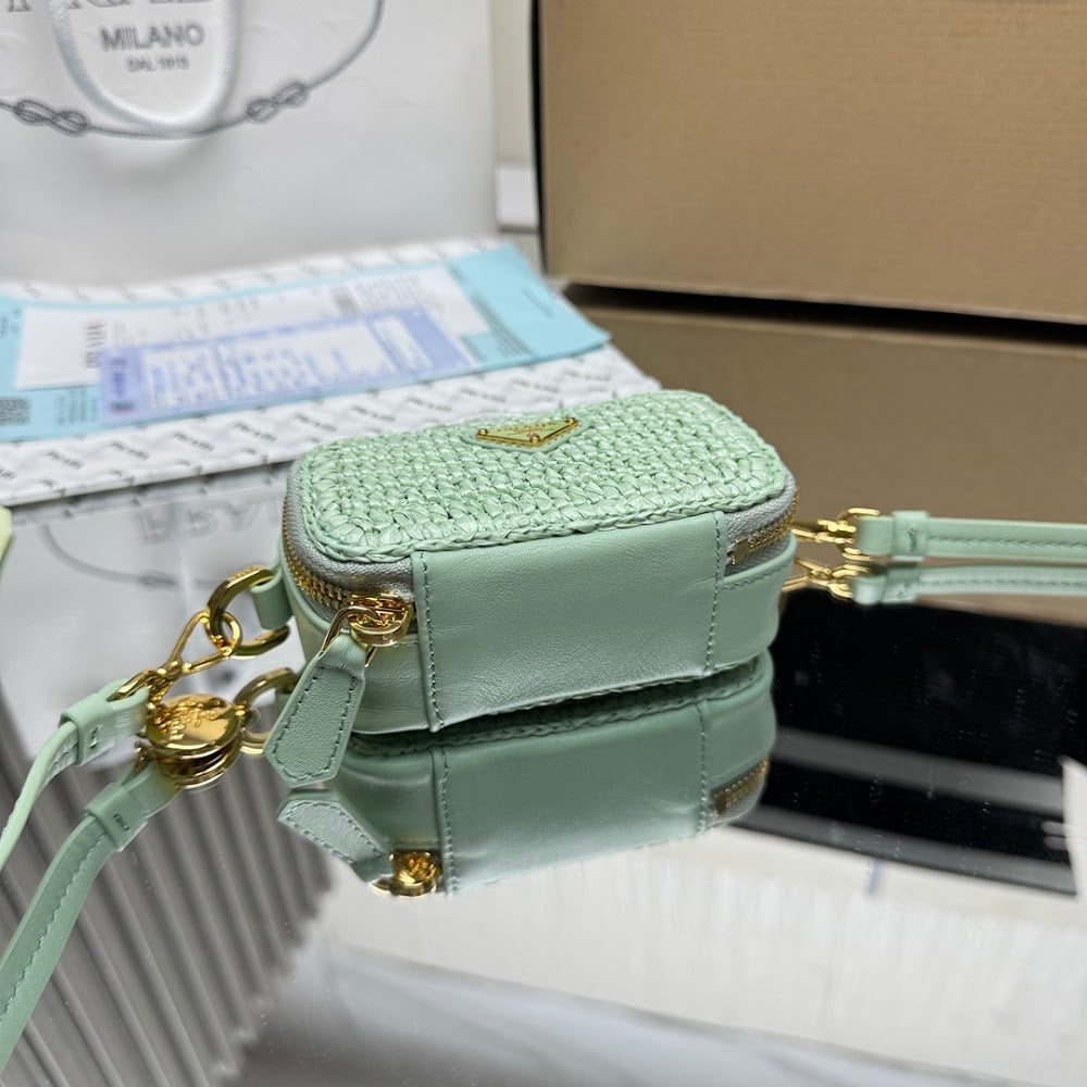 Dragons Bags Pradn Luxury Bag --102116