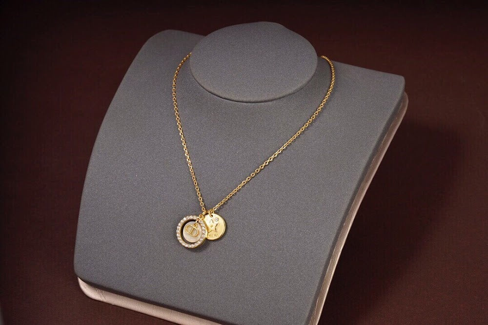 Dragons Bags Luxury Necklace --55564