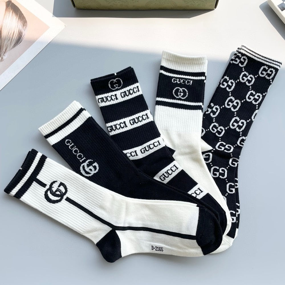 Dragons Bags Premium Luxury Socks --97732
