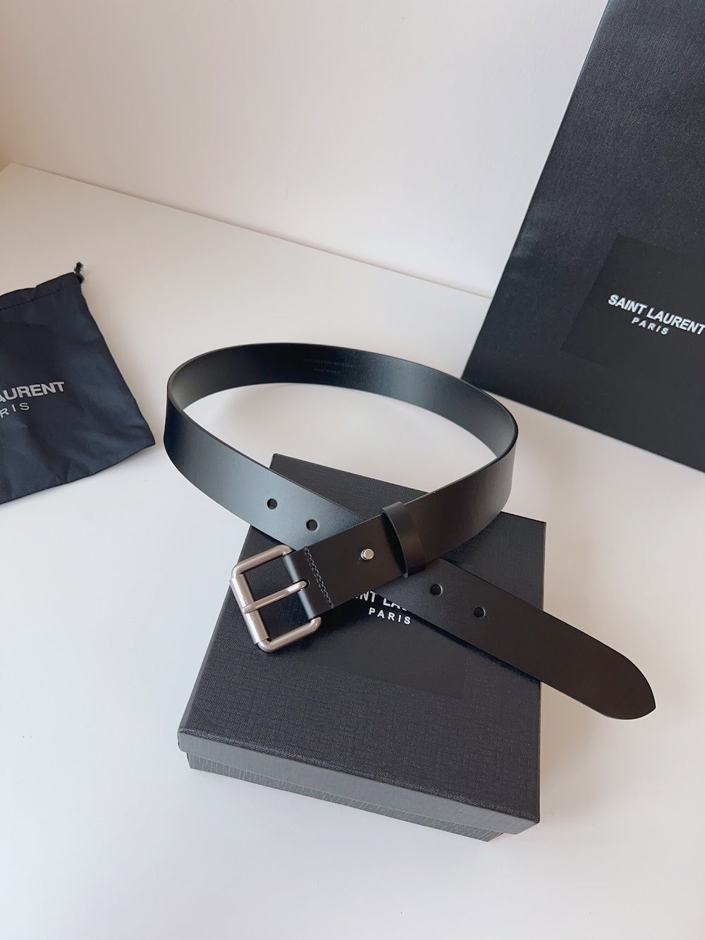 Dragons Bags YSLn Luxury Belt --107604