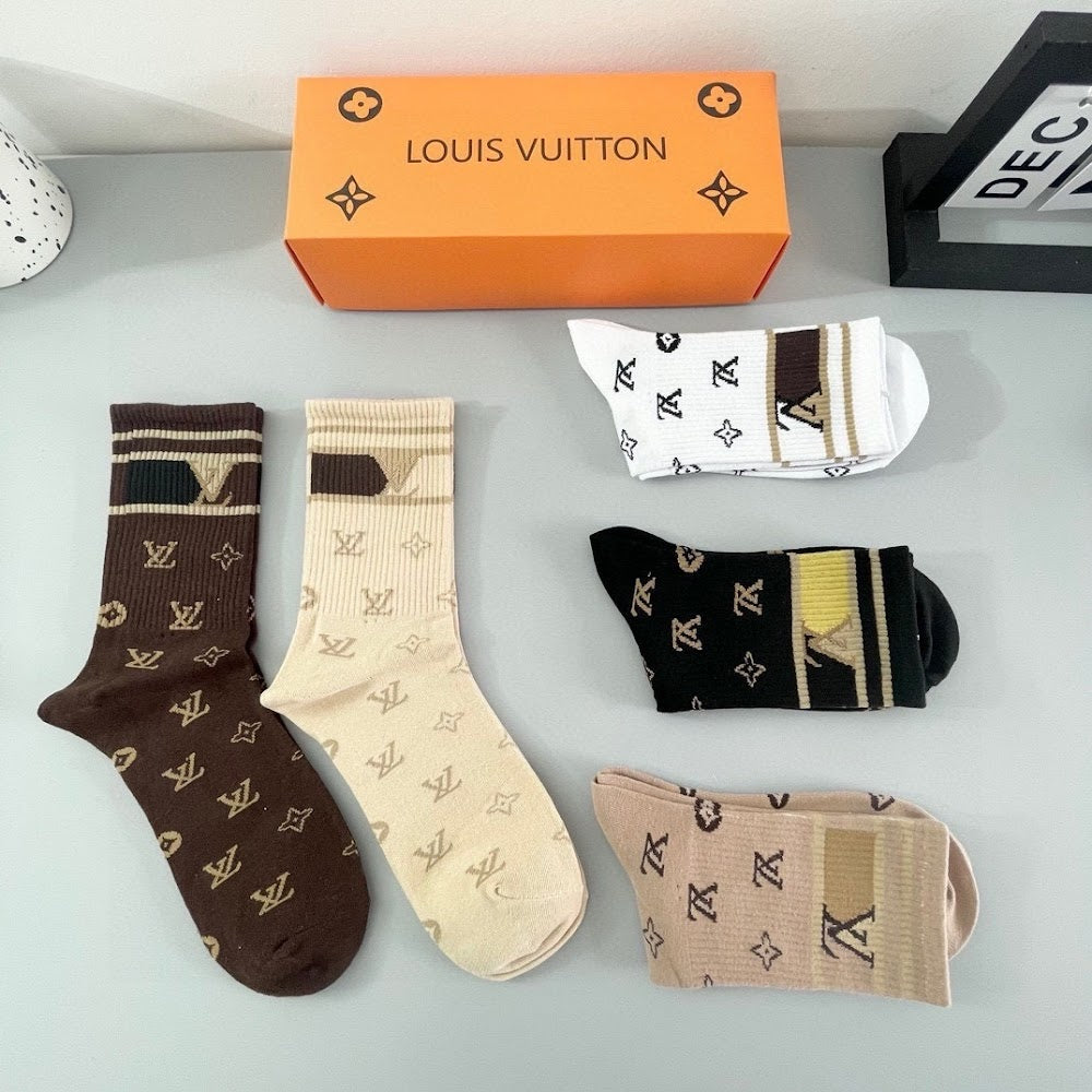 Dragons Bags Premium Luxury Socks --97733