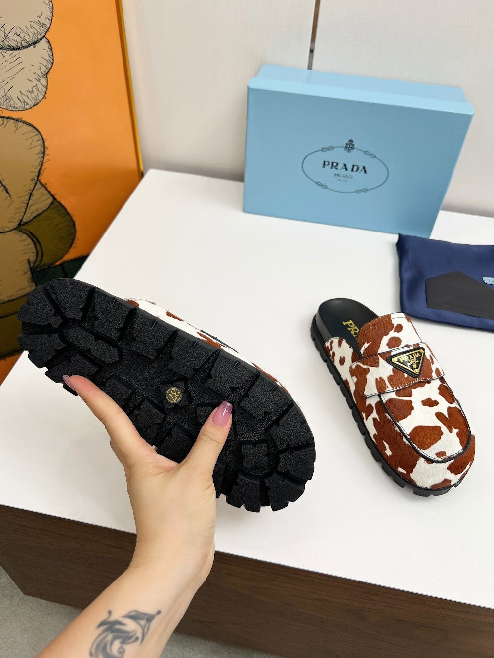 Dragons Bags Prada Luxury Heels --52888