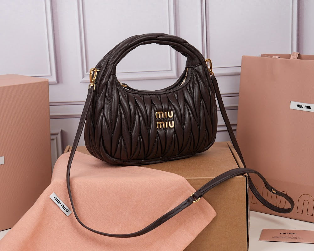 Dragons Bags Miun Miun Luxury Bag --122505