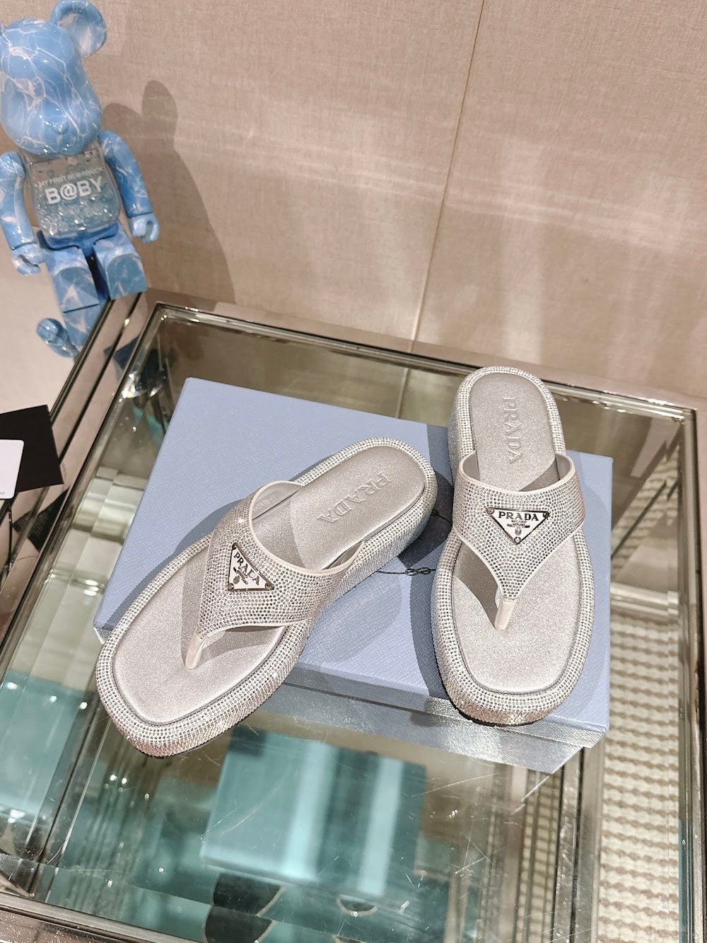 Dragons Bags Prada Luxury Heels --53369