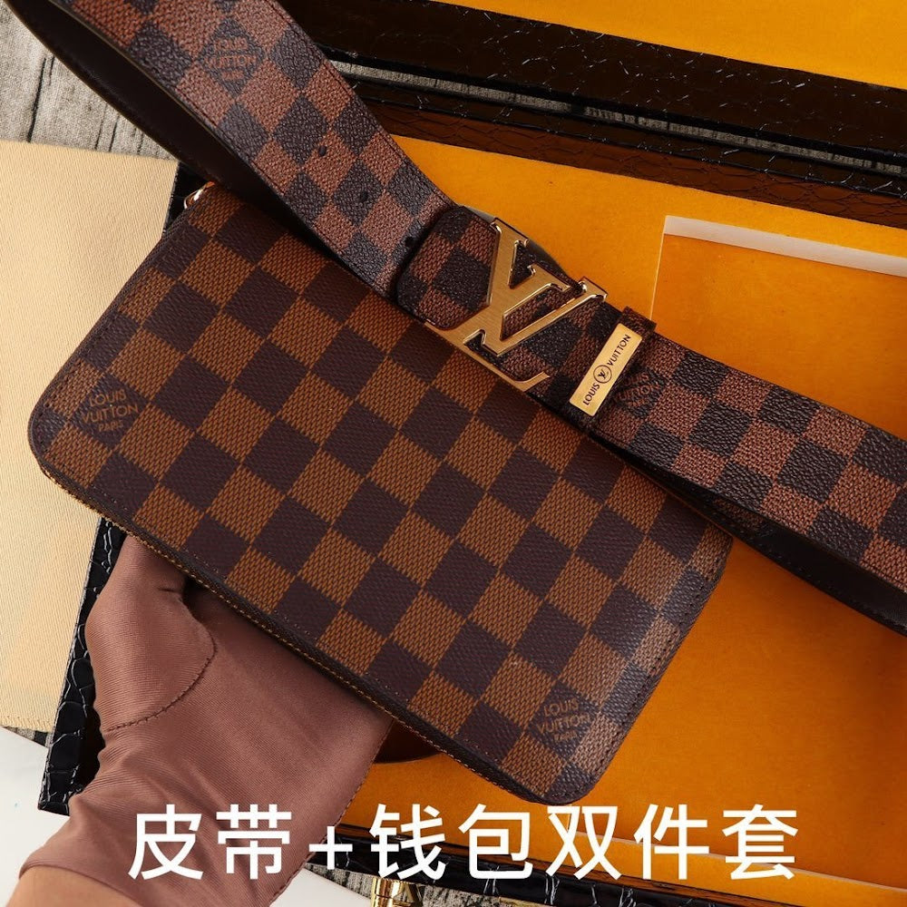 Dragons Bags ln Luxury Belt --100526