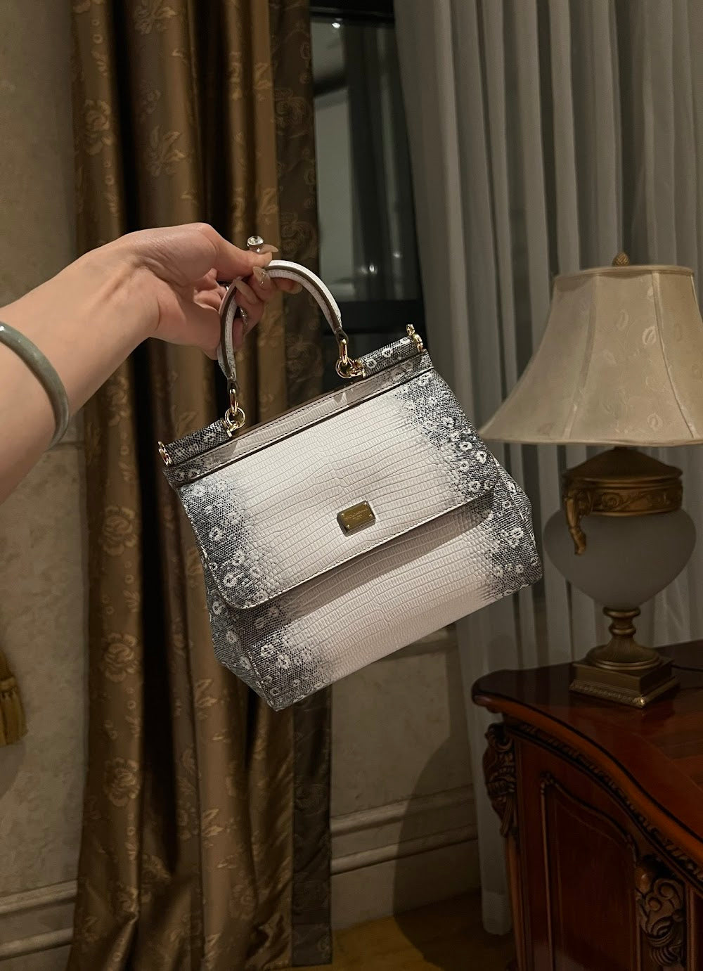 Dragons Bags DGn Luxury Bag --93674