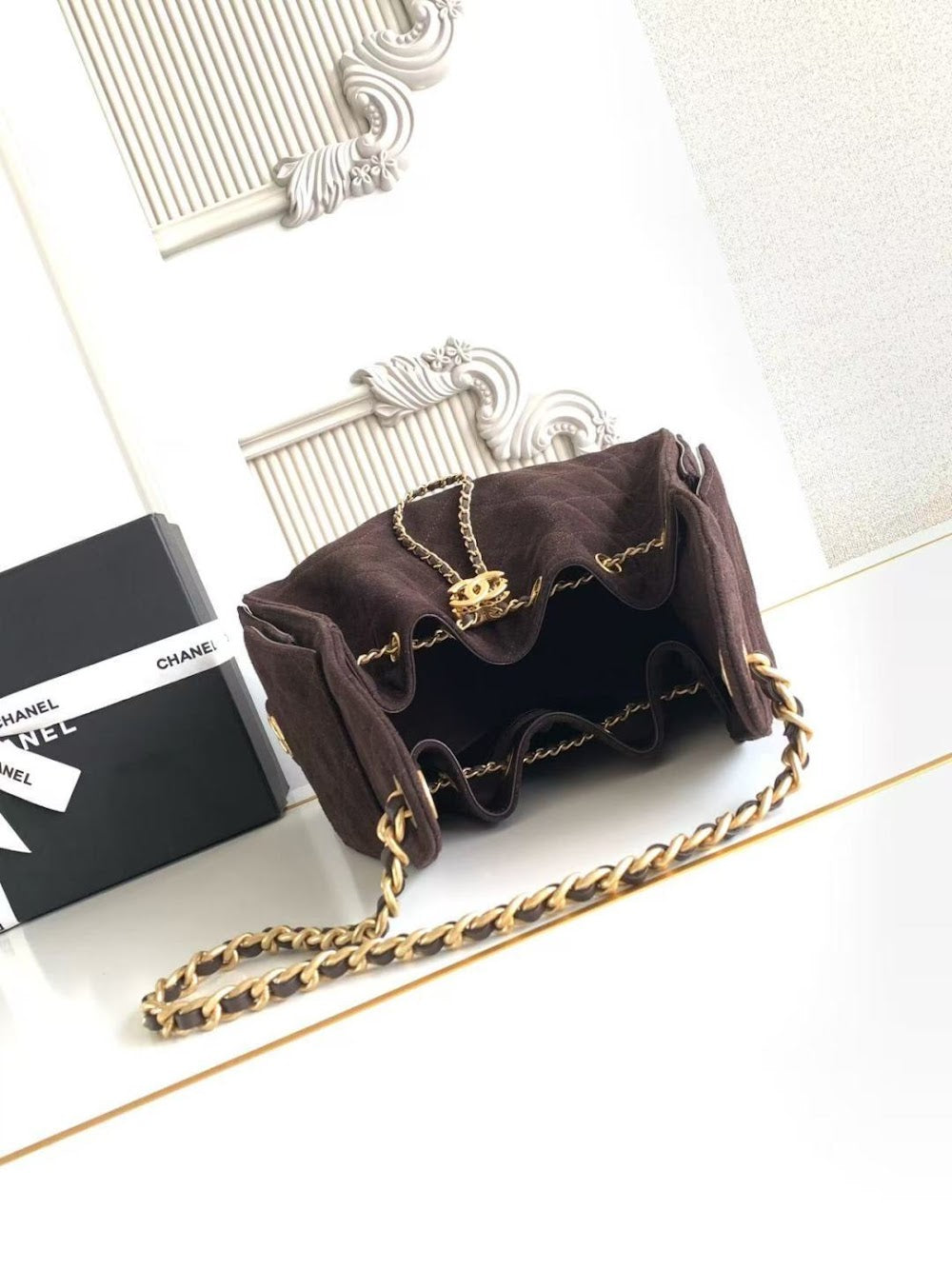 Dragons Bags CHn Luxury Bag --112819