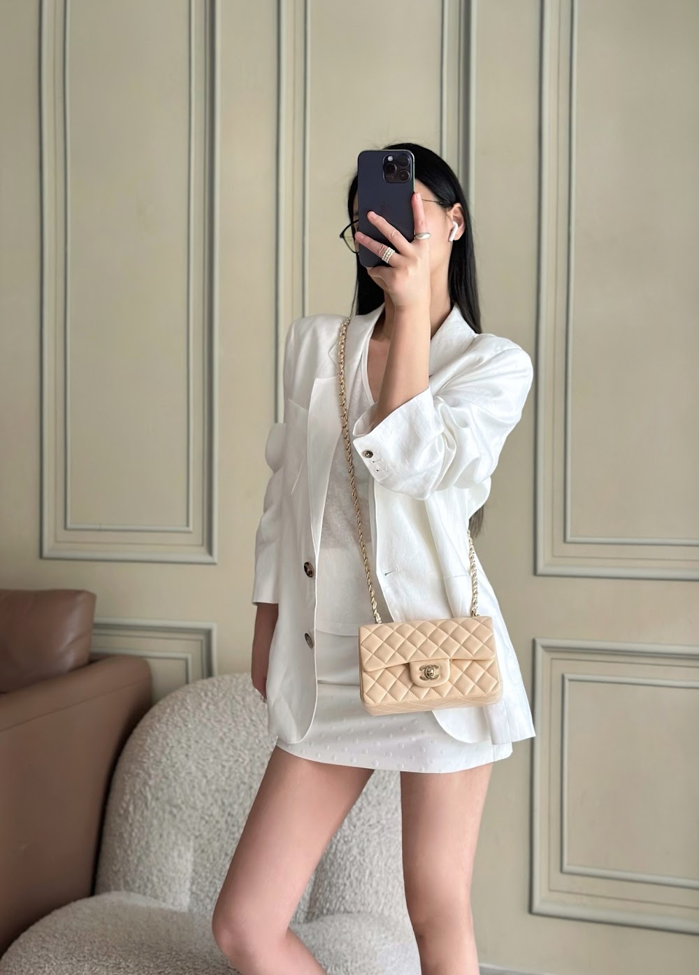 Dragons Bags CHn Luxury Bag --113000