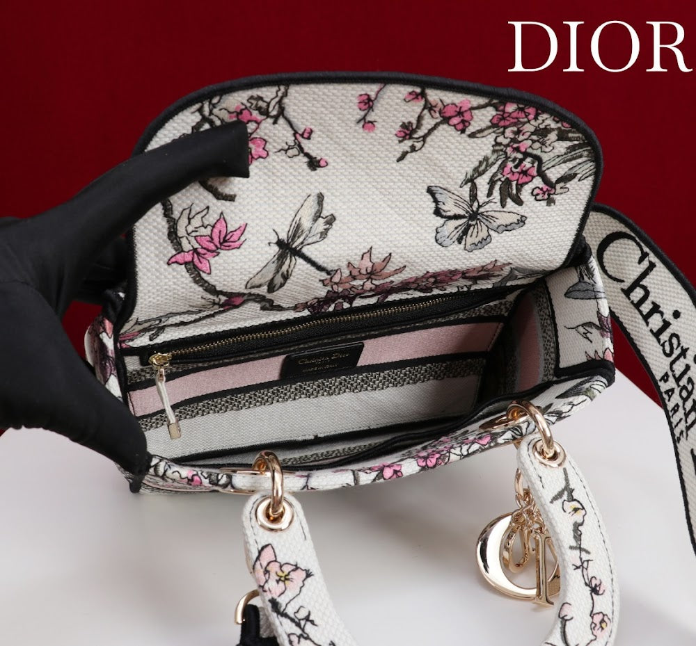 Dragons BagsDiorn Luxury Bag --116259