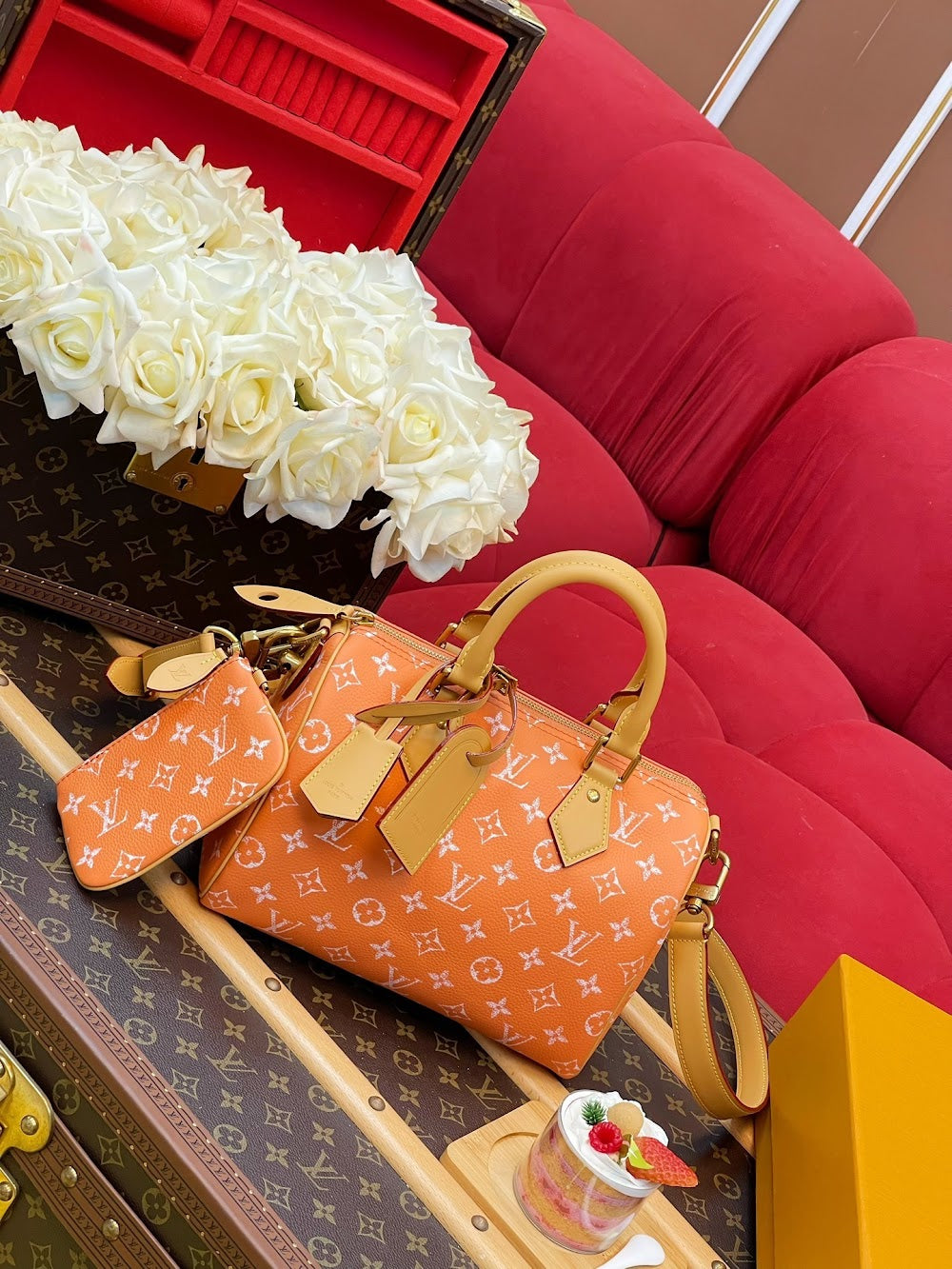 Dragons Bags ln Luxury Bag --97398